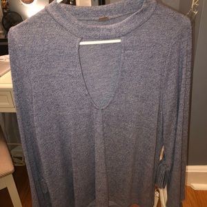 Long sleeve shirt